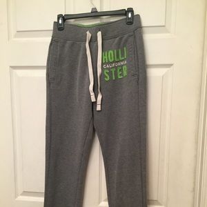 Hollister sweatpants
